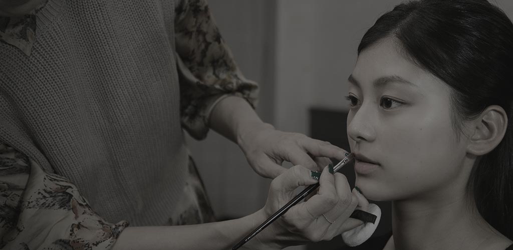 hair&make bijouについて